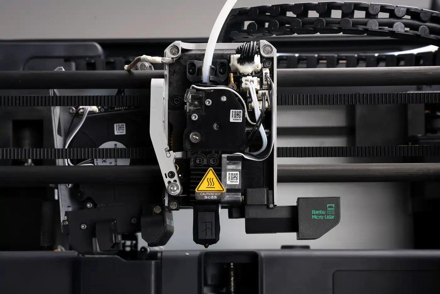 Complete Hotend Assembly - X1 Series image 3