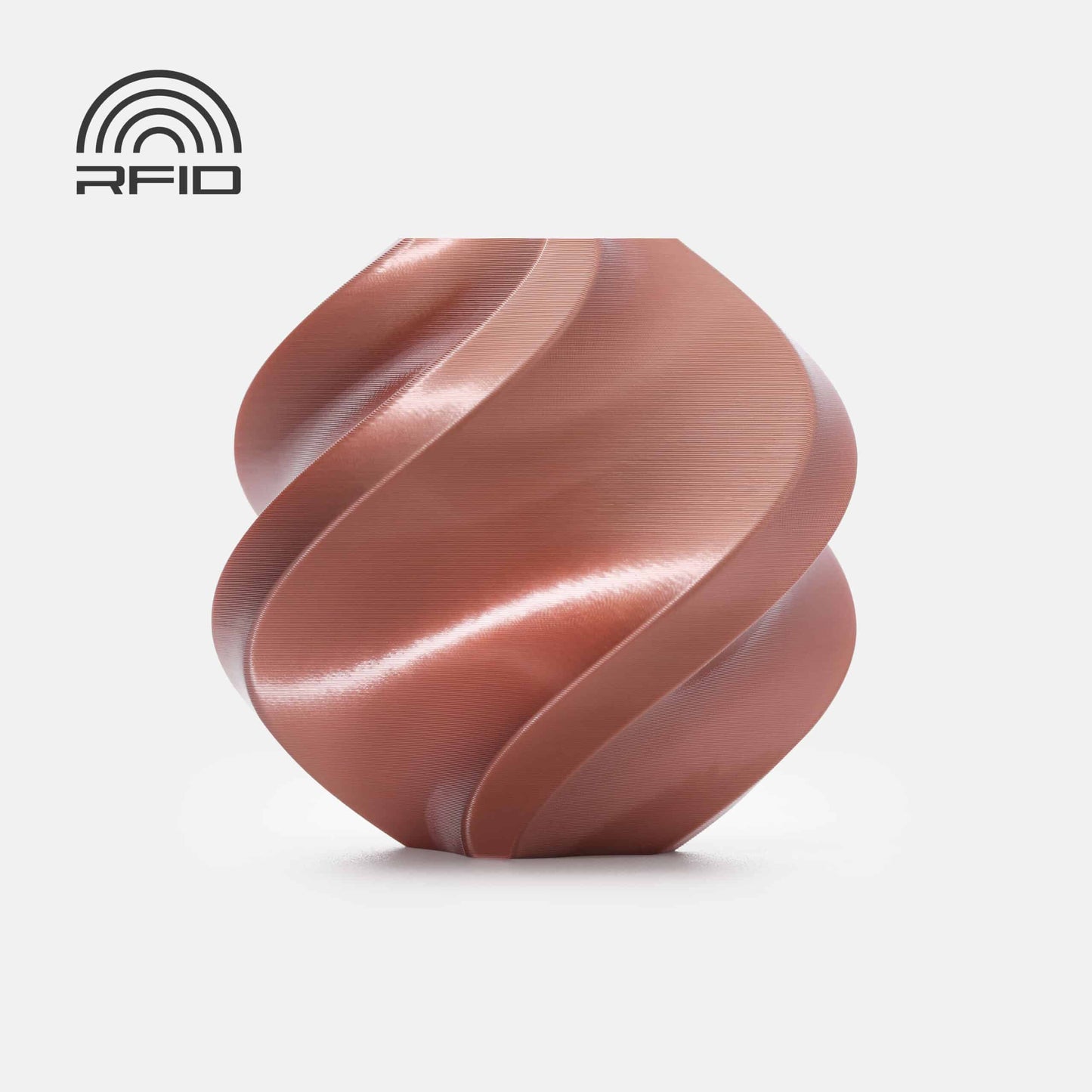 PLA Silk+ - Rose Gold (13206) image