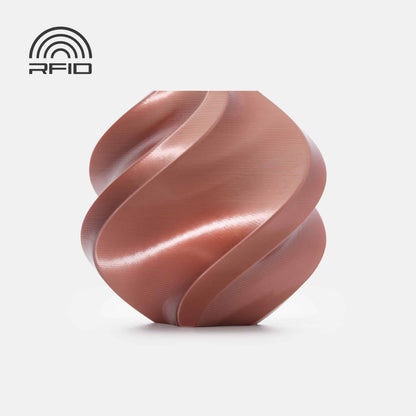 PLA Silk+ - Rose Gold (13206) image