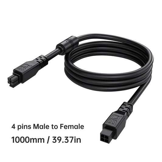 BIQU AMS Lite 4-Pin (1m) Extension Cable image 0