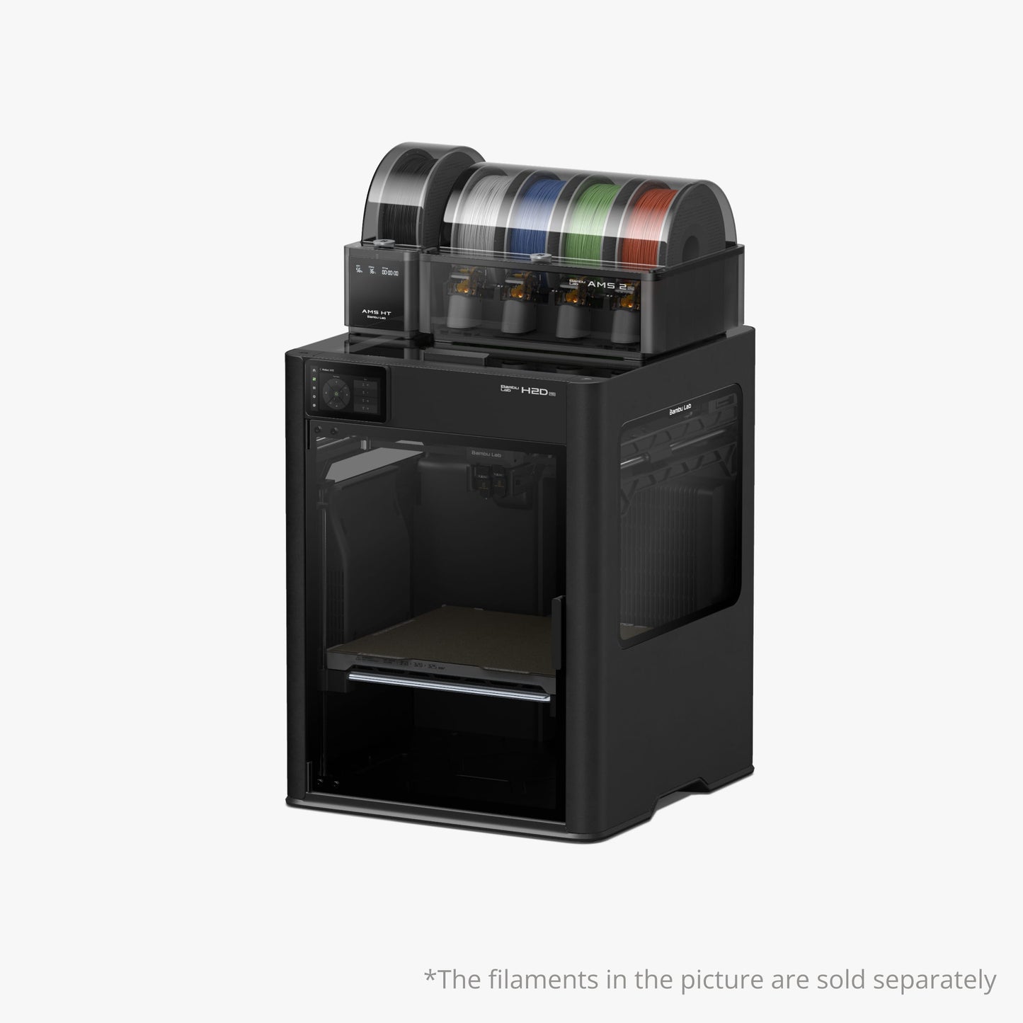 Bambu Lab H2D Pro image 5