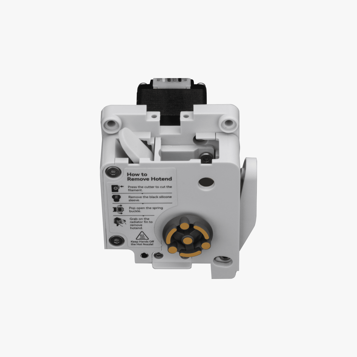 Extruder Unit - A1 Series image 1