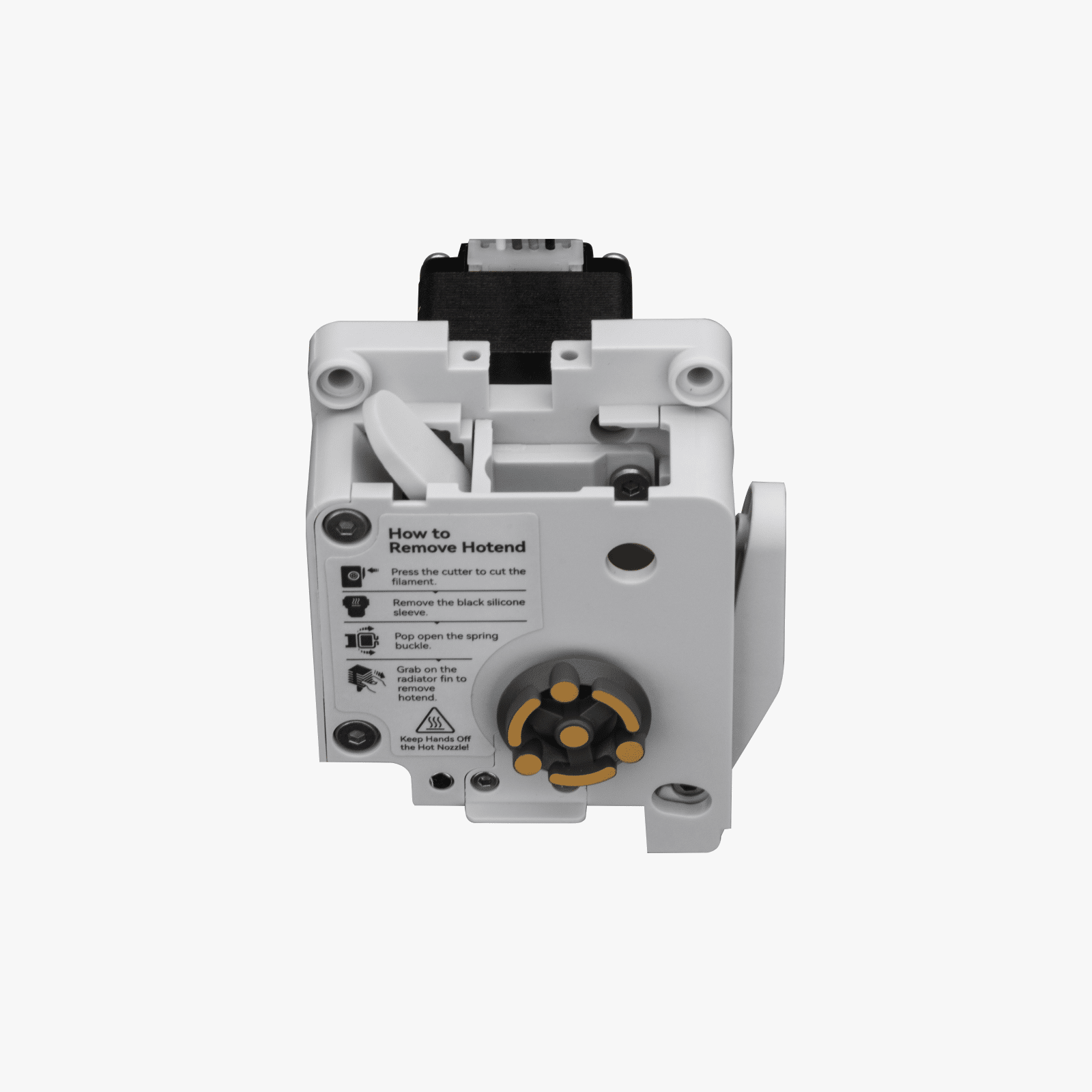 Extruder Unit - A1 Series image 1