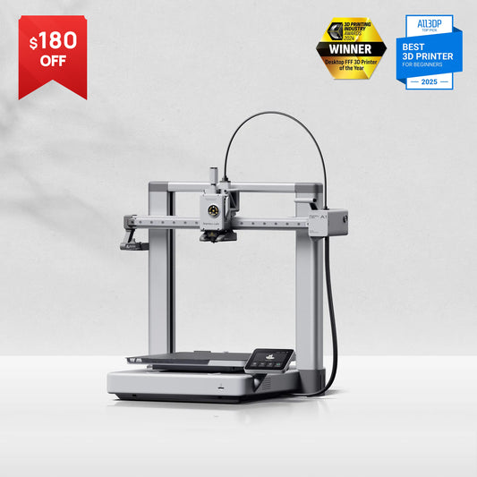 Bambu Lab A1 3D Printer