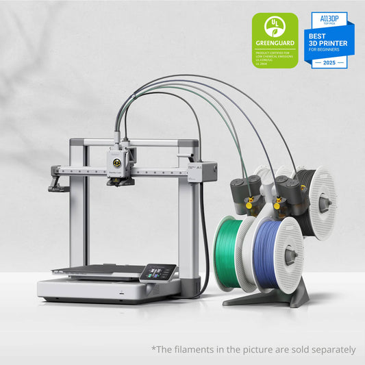Bambu Lab A1 3D Printer Combo