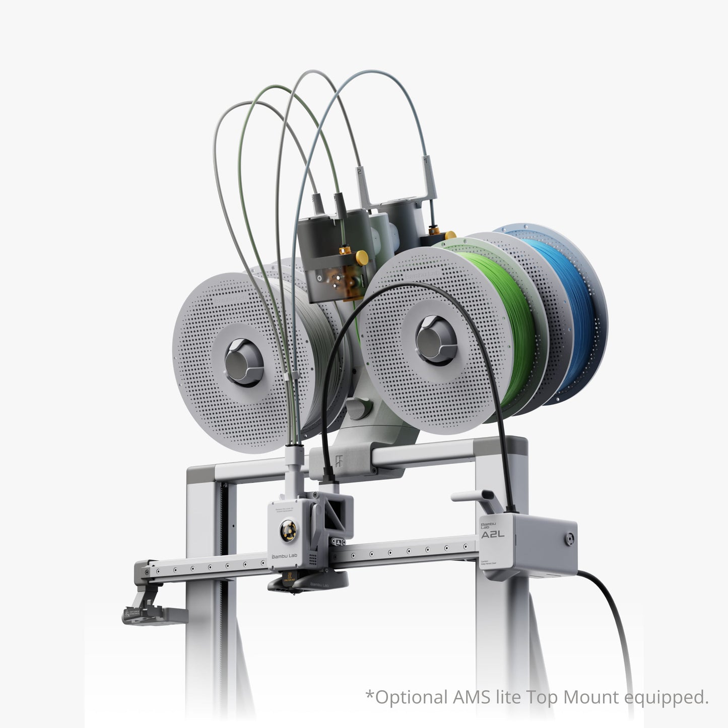 Bambu Lab A2L 3D Printer Combo