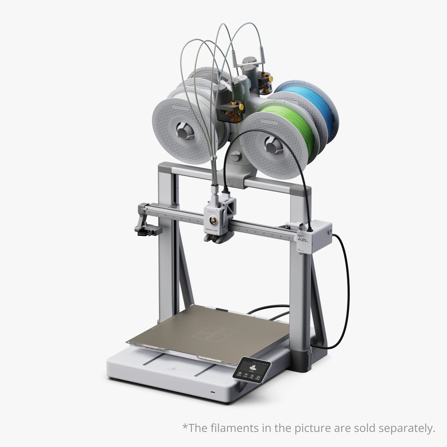 Bambu Lab A2L 3D Printer Combo