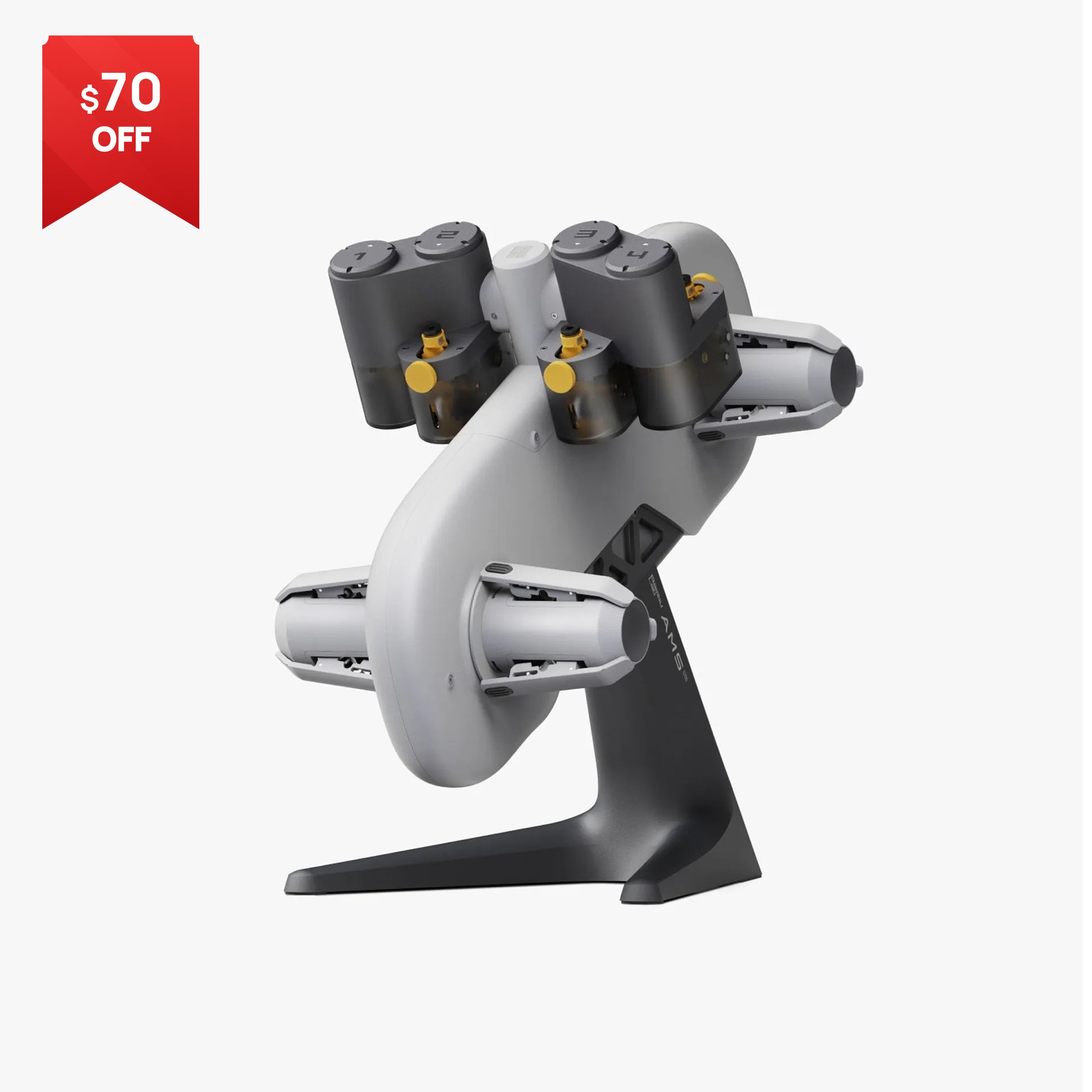 超美品 Bambu Lab AMS lite 自動供給システム Bambu Lab AMS lite - Automatic Material System – Convoy-Westcan 3D