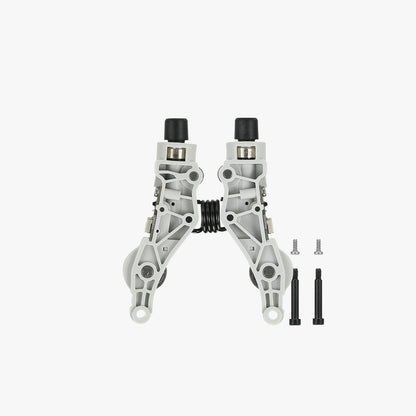 Dual Extruder Idlers and Filament Sensor - H2D