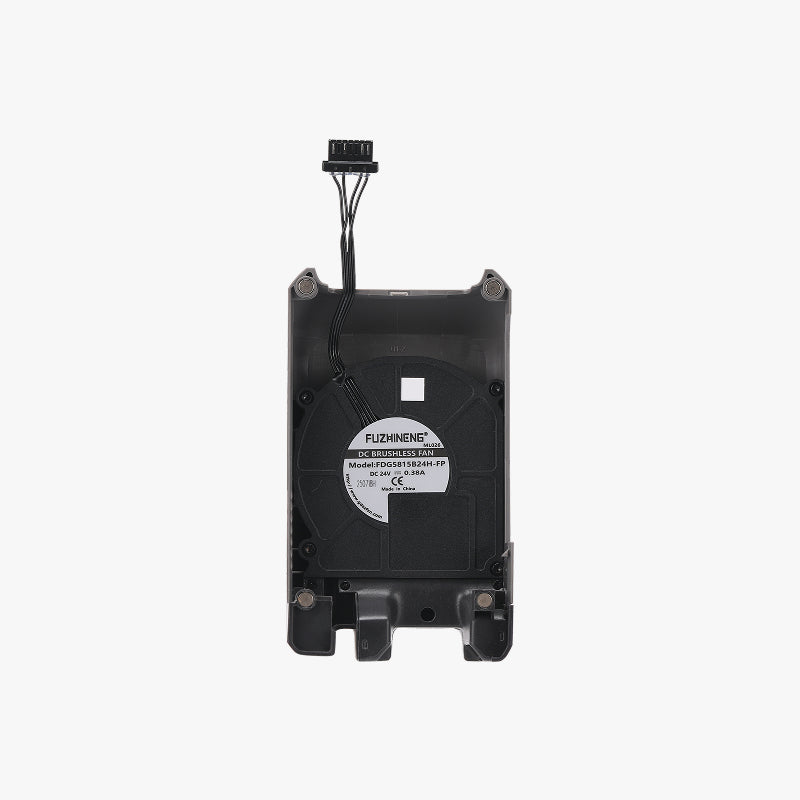 Toolhead Front Cover Assembly - P2S