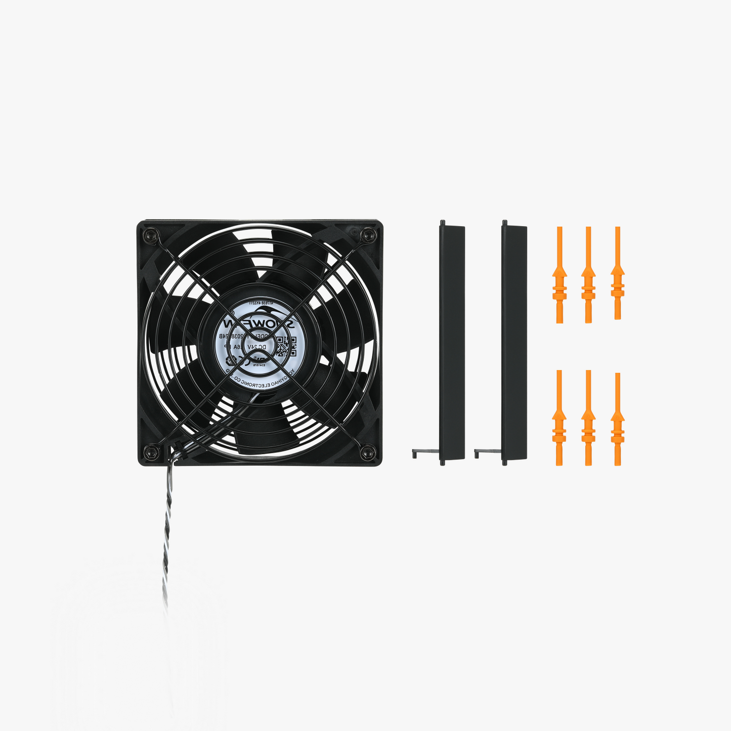Chamber Exhaust Fan