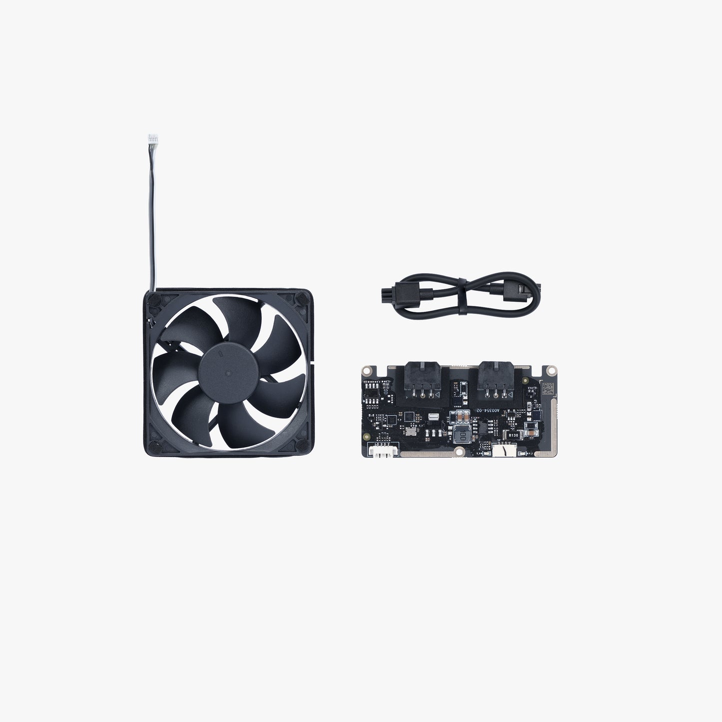 External Exhaust Fan Kit (P2S)