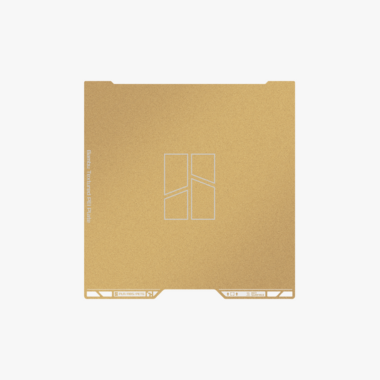 Bambu Dual-Sided Textured PEI Plate - H2C