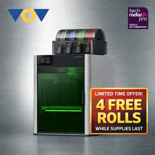 Bambu Lab H2S Laser Full Combo