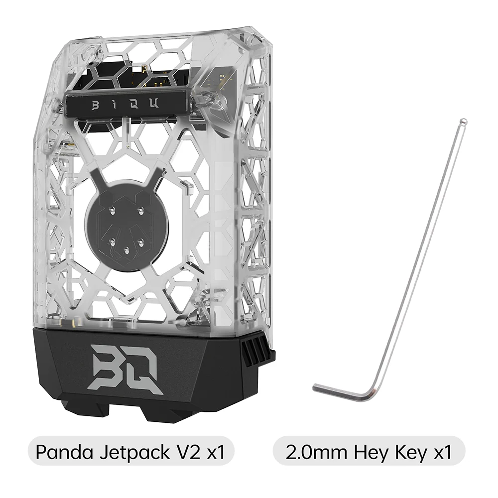 Panda Jetpack V2.0