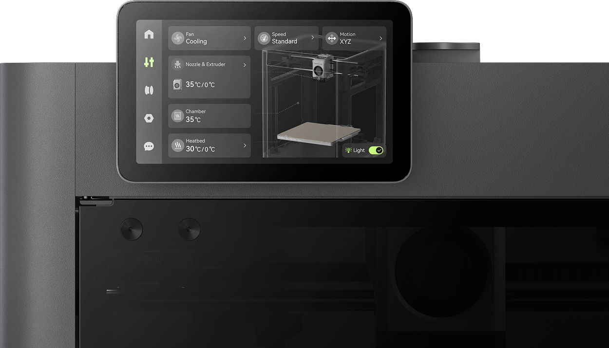 Bambu Lab P2S 3D Printer Combo