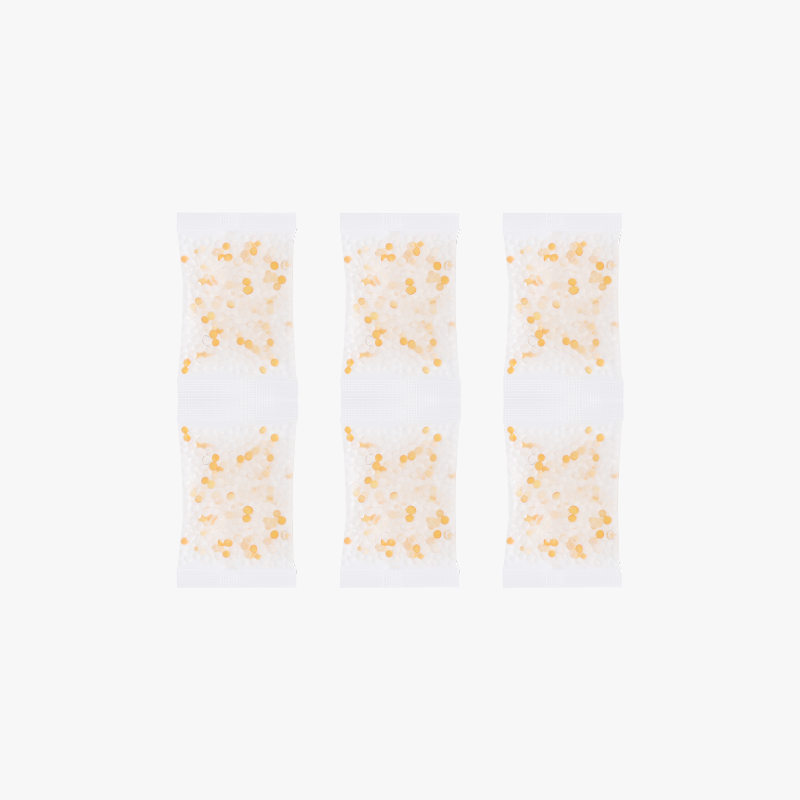 Desiccant for AMS 6 pack