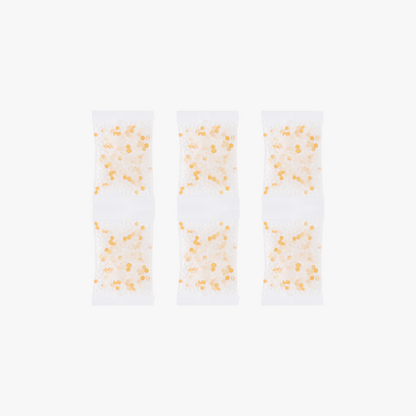 Desiccant for AMS 6 pack