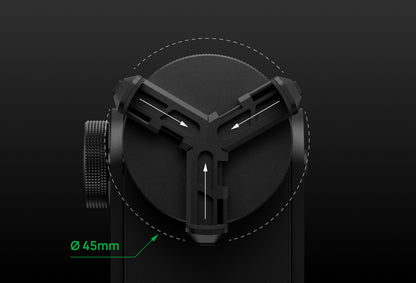 Bambu Lab Rotary Attachment