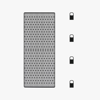 Laser Grid Panel
