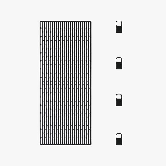 Laser Grid Panel