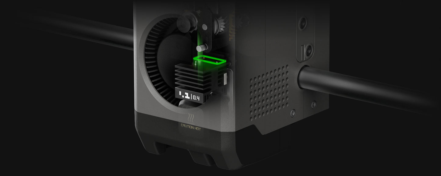 Bambu Lab P2S 3D Printer Combo