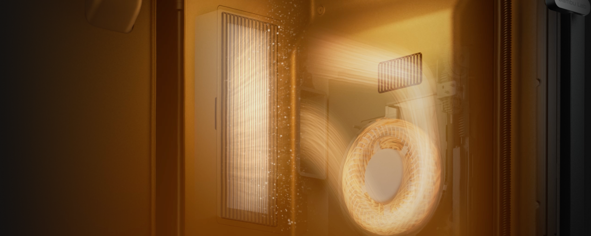 Bambu Lab P2S 3D Printer Combo