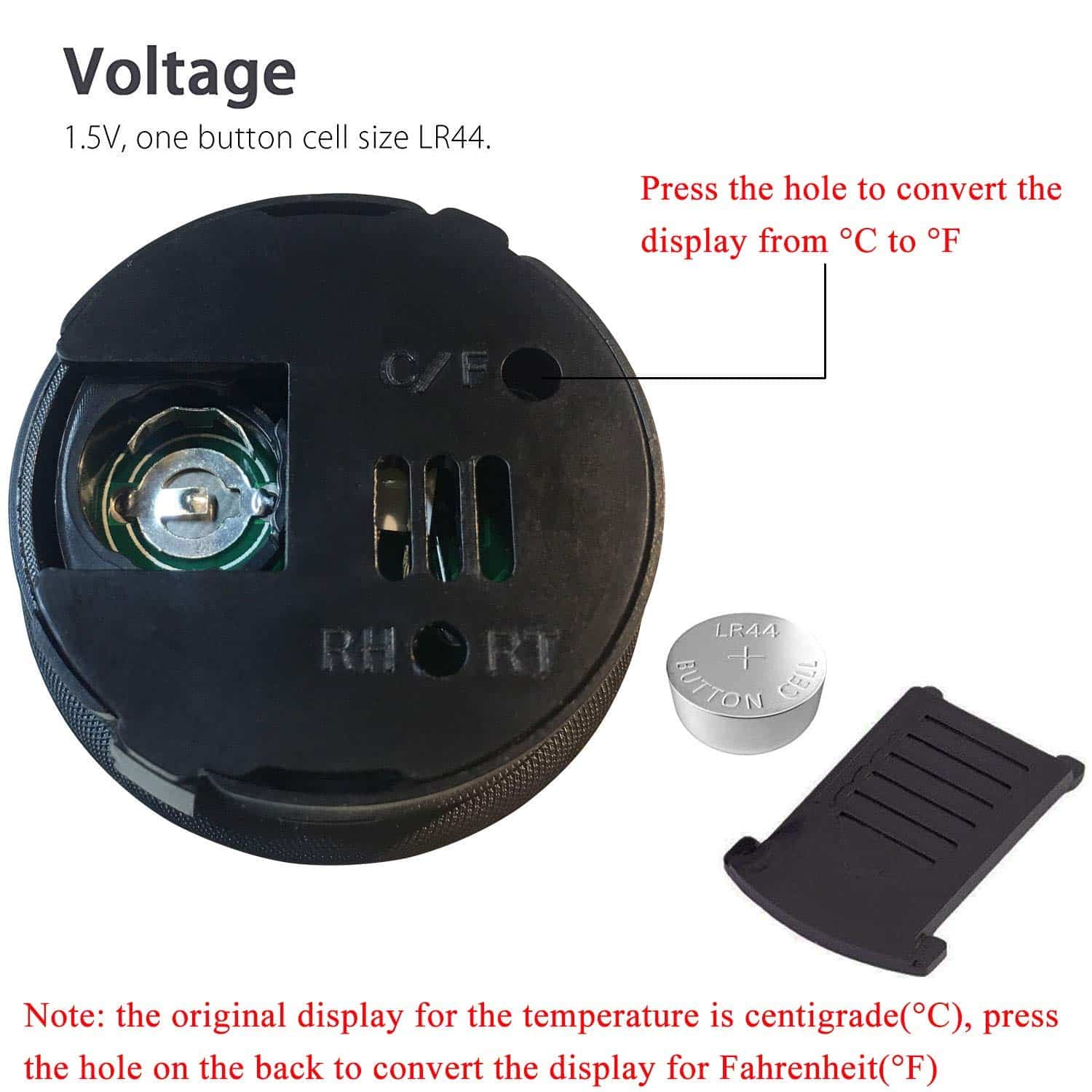 Hygrometer image 1