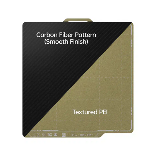 Panda PEI / CF PET Buildplate A1/P1/X1 image 0