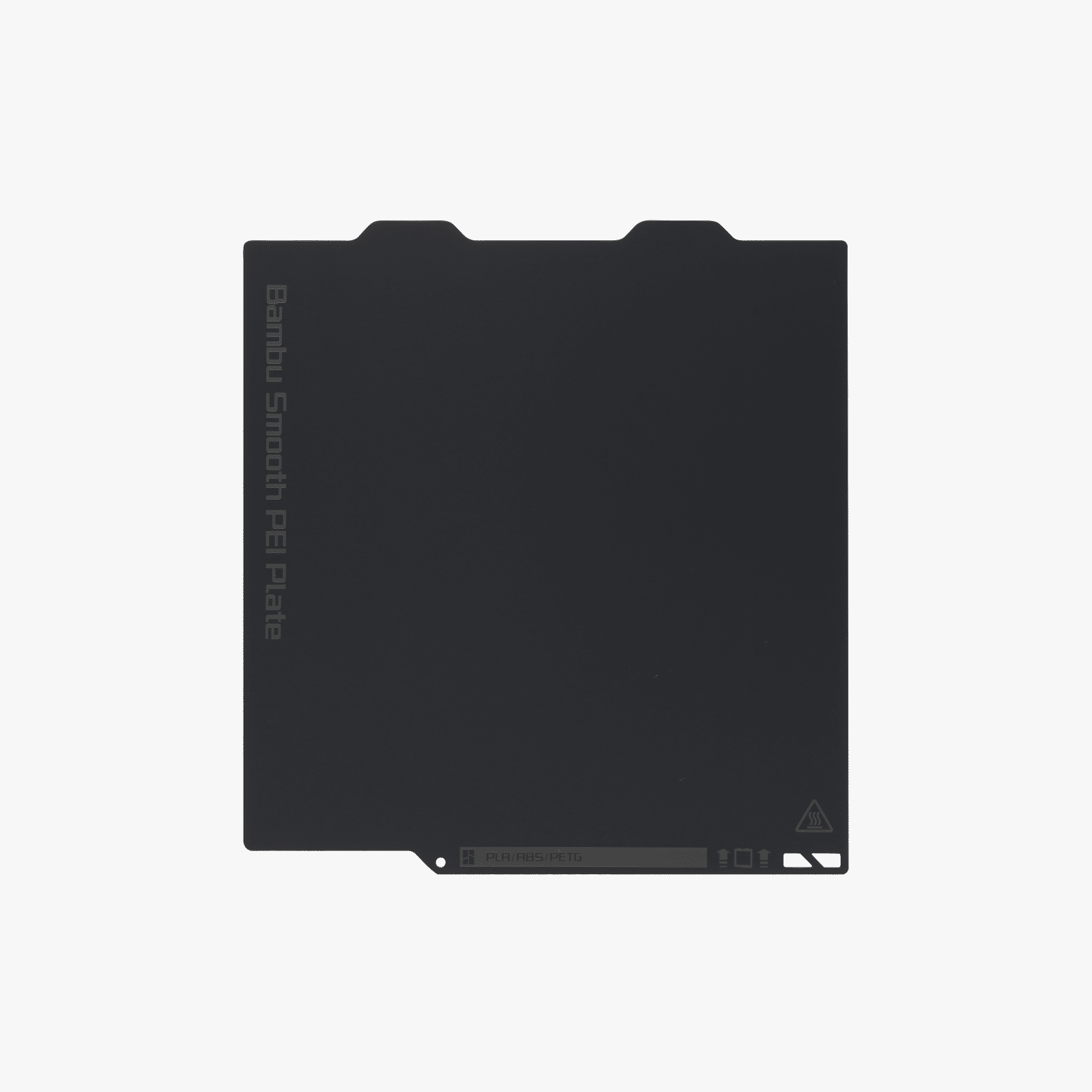 Bambu Dual-Sided Smooth PEI Plate - A1 mini image 0