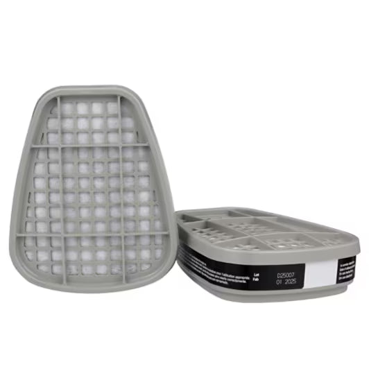 3M Organic Vapour Cartridge 6001 (Per Pair) image 1