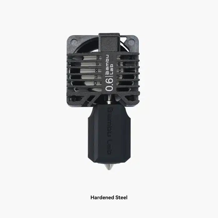 Complete Hotend Assembly - P1 Series image 6