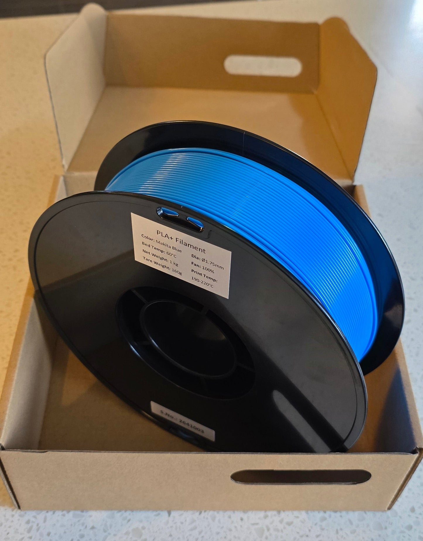 Convoy-Westcan PLA+ Filament – 1 kg AMS-Friendly Spool