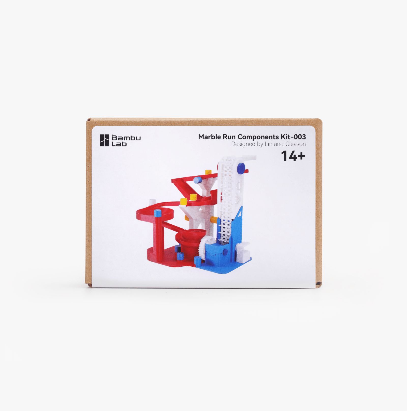 Marble Run Components Kit 003 image 1