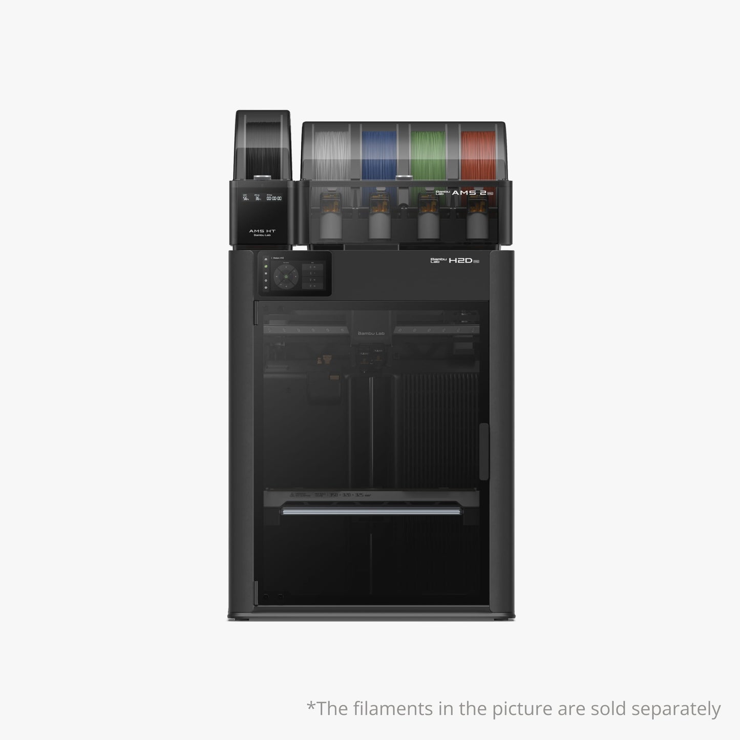 Bambu Lab H2D Pro image 4