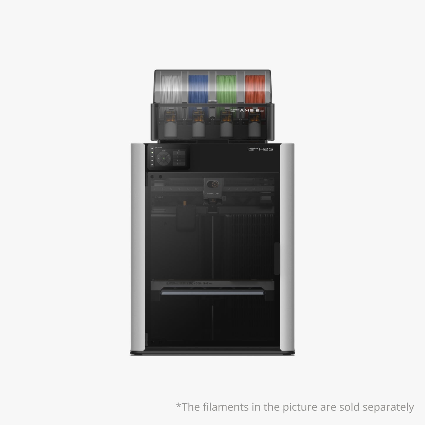 Bambu Lab H2S AMS Combo image 2