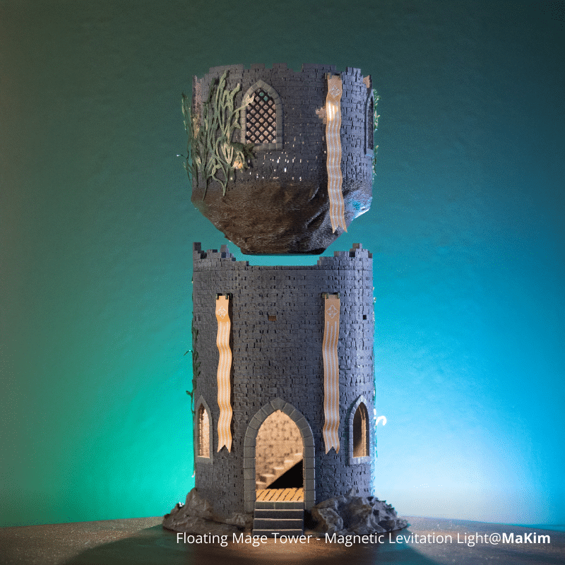 Magnetic Levitation DIY Kit image 3