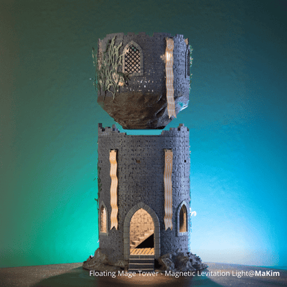 Magnetic Levitation DIY Kit image 3