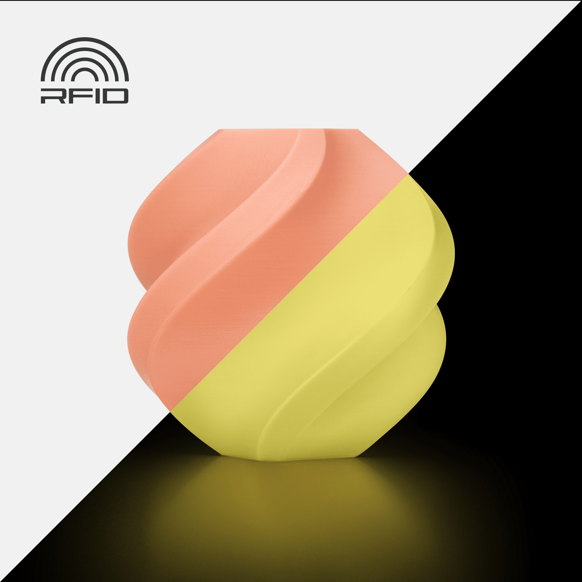 PLA Glow - Glow Orange (15300) image