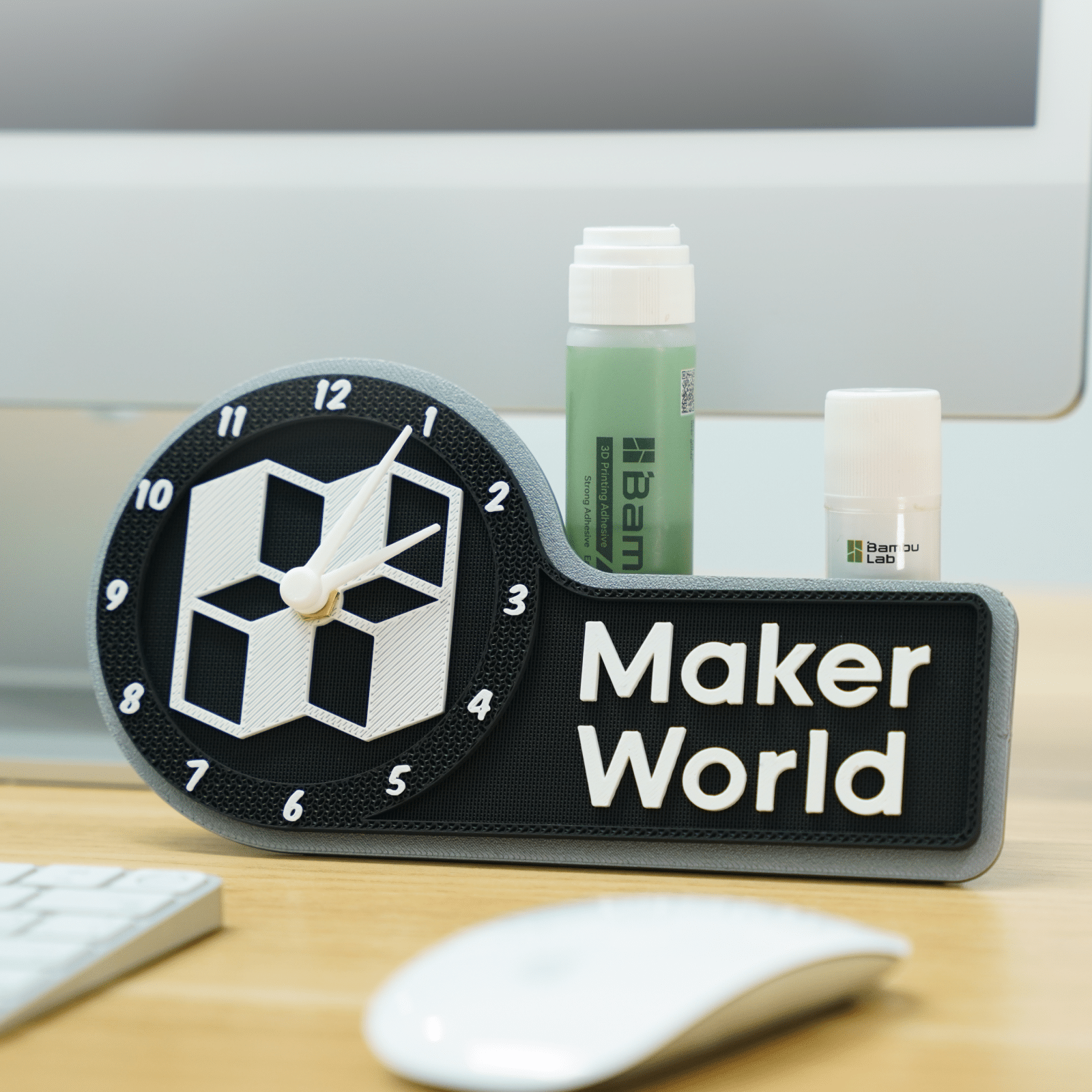 Clock Components Kit 011 image 0