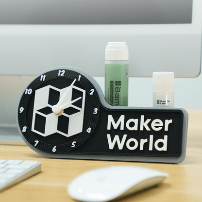 Clock Components Kit 011 image 0