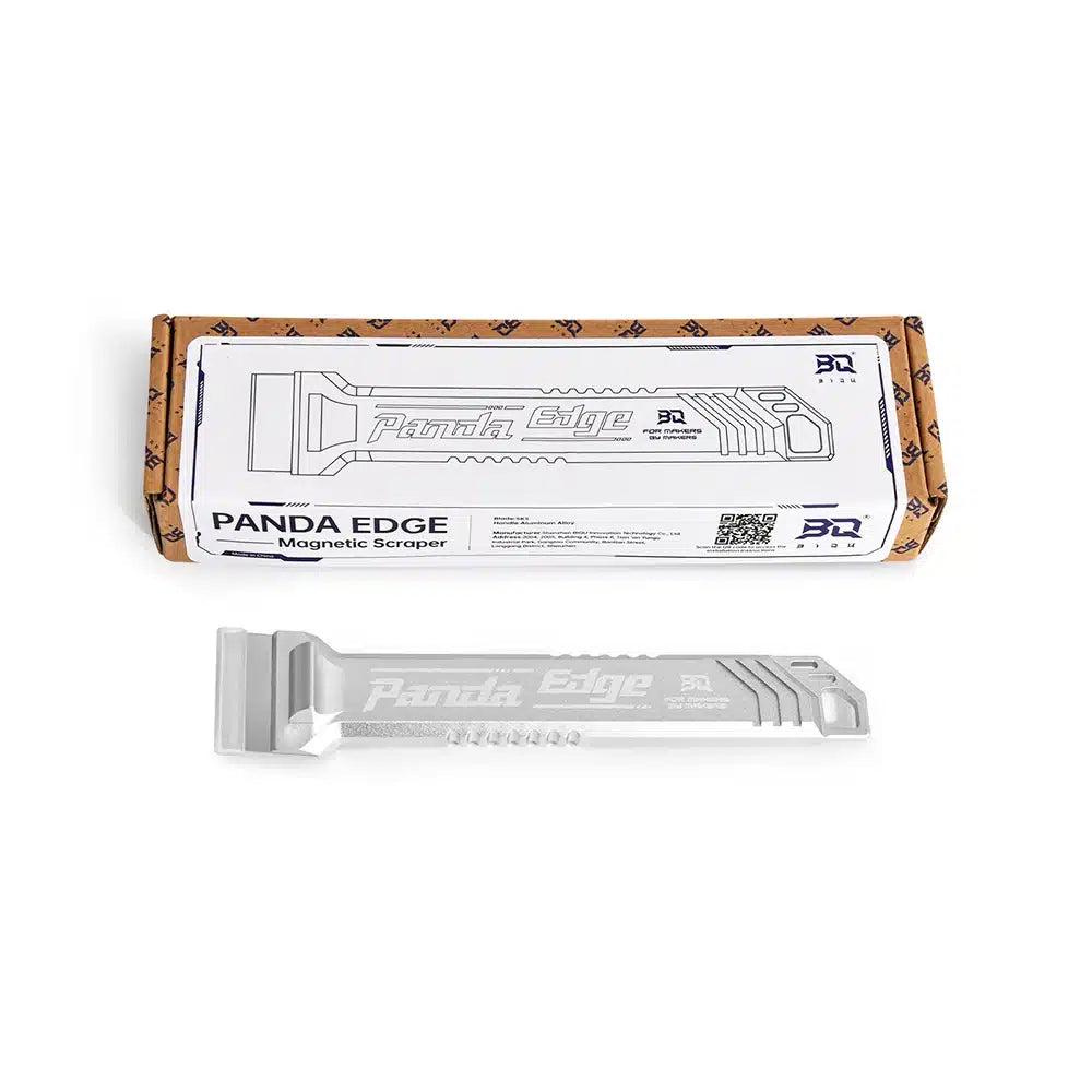 Panda Edge Scraper – Convoy-Westcan 3D Printers, Industrial Supplies ...