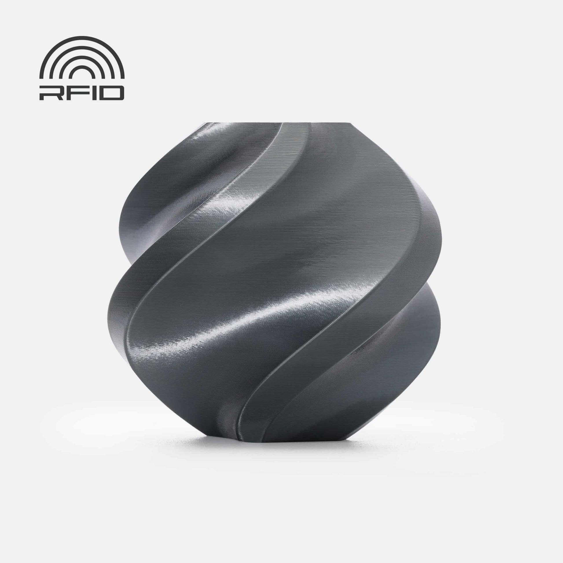 PLA Silk+ - Titan Gray (13108) image