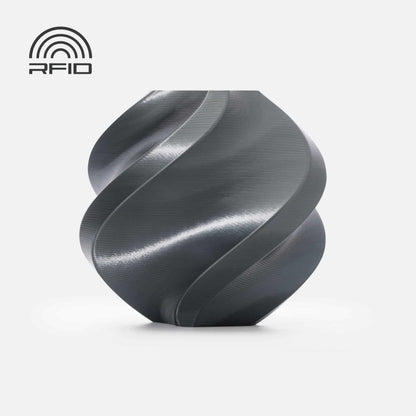 PLA Silk+ - Titan Gray (13108) image