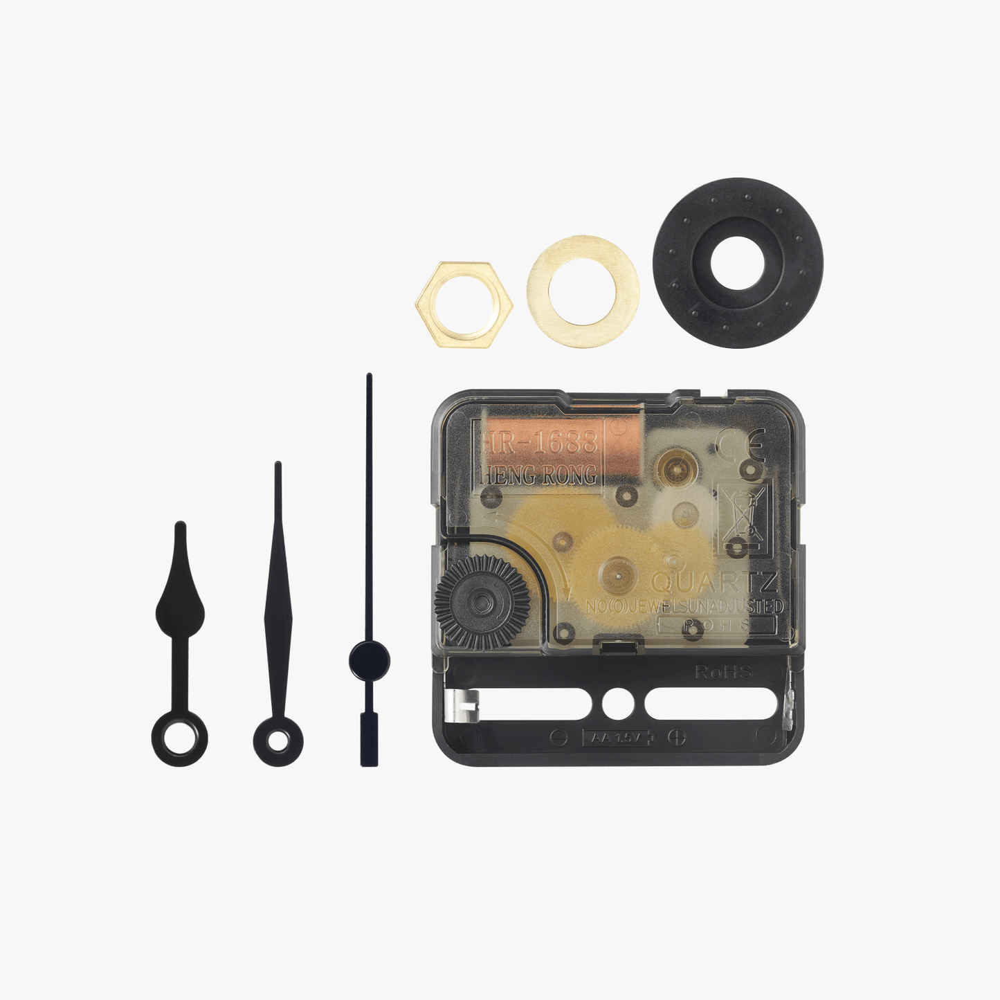Clock Components Kit 011 image 2