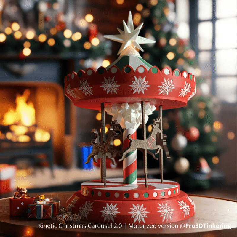 LED Flame Tea Light Candle Set (12pcs) image 5