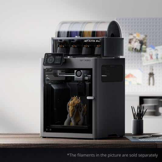 Bambu Lab X2D AMS Combo