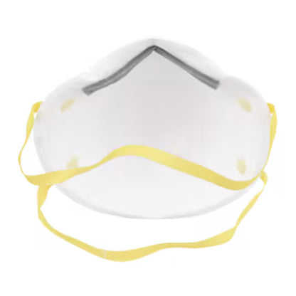 3M N95 8210 Particulate Respirator (20 Per Box) image 4