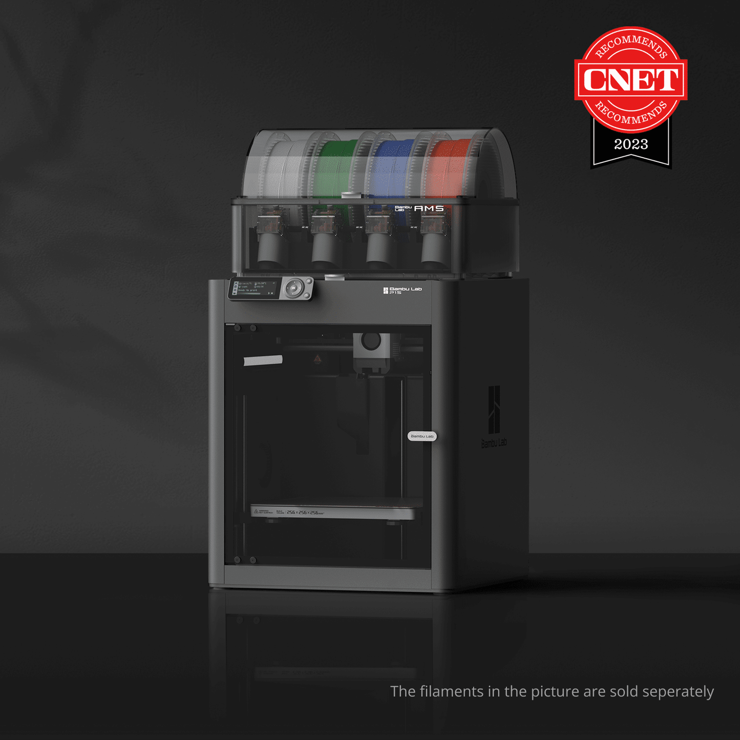 Bambu Lab P1S 3D Printer Combo image 0