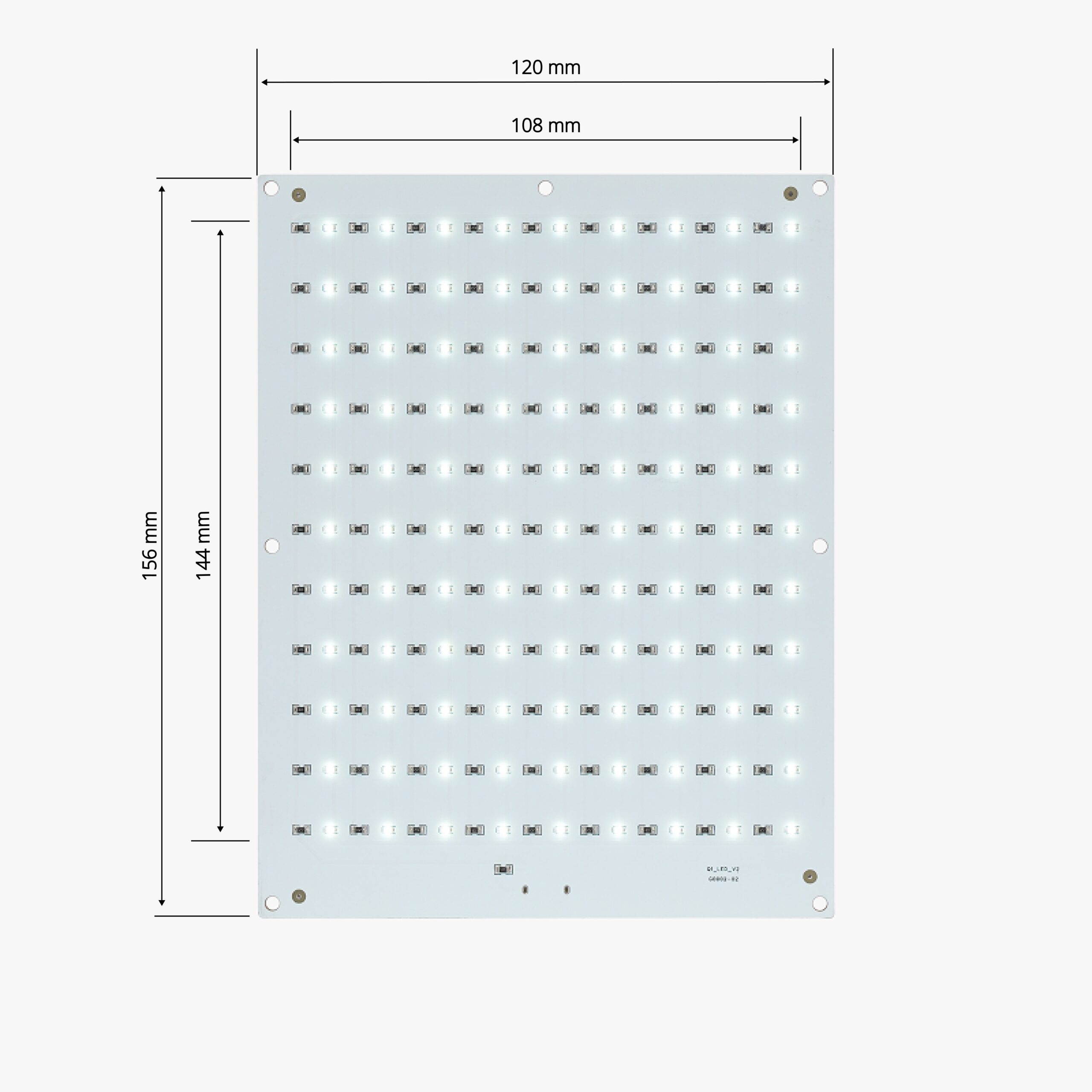 Bambu CMYK LED Backlight Board – Convoy-Westcan 3D Printers, Industrial ...